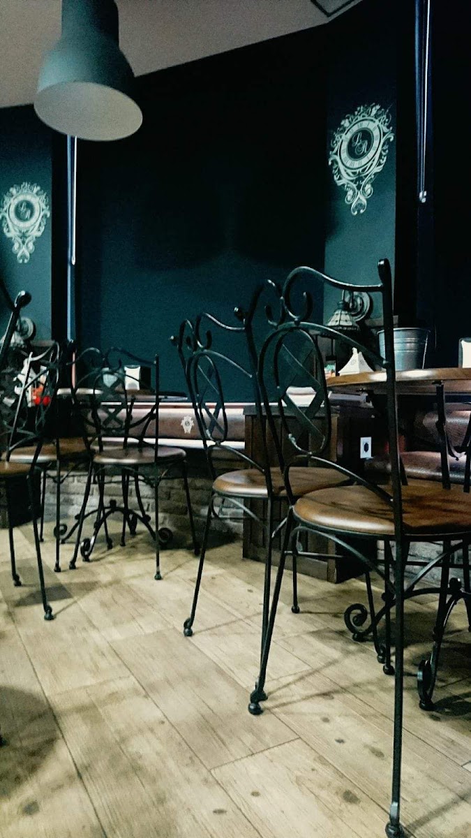 Café Bar La Relojería