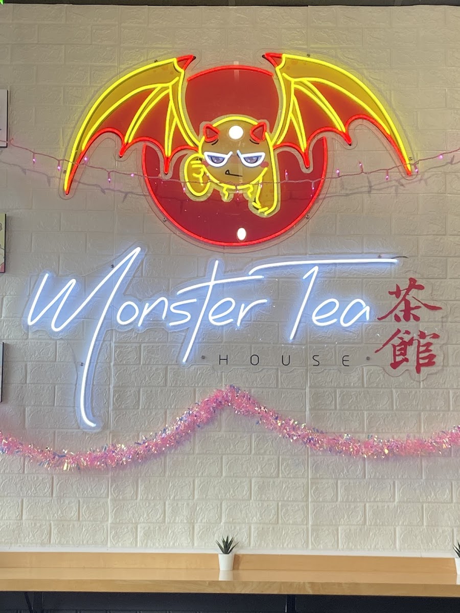 Monster Tea Lake Oswego Photos 2